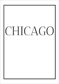 Chicago is an american rock band formed in 1967 in chicago, illinois. Chicago A Decorative Book For Coffee Tables End Tables Bookshelves And Interior Design Styling Stack America City Books To Add Decor To Any Room Own Home Or As A Modern Home