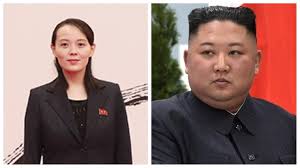 Czy kim dzong un żyje? Rosna Wplywy Siostry Kim Dzong Una Chce Zerwac Kontakty Z Korea Pld Polsat News