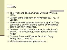 My spectre around me by william blake, recited by the wordman. By Giuliano Ascue And Clayton Williams Ppt Download