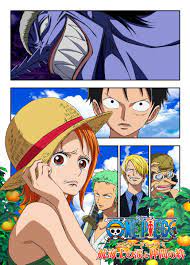 One Piece Episode Of Nami Koukaishi No Namida To Nakama No Kizuna Tv Movie 2012 Imdb
