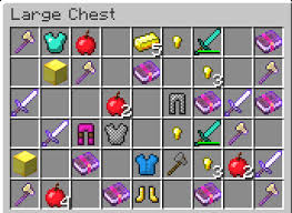 loots tables minecraft tools