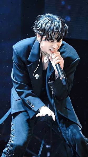 Jungkook's talents as an artist