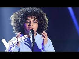 The voice, avec amel bent, vianney, marc lavoine et florent pagny, chaque samedi sur tf1 et mytf1 ✌️ éditeur: The Voice 2021 Kay Chante I Love You De Billie Eilish Youtube