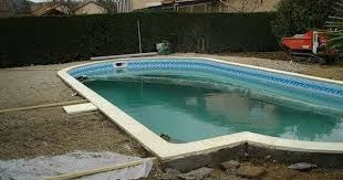 Build Your Own Inground Concrete Swimming Pool Diy Step By Step Youtube Concrete Swimming Pool Pool Water Features Backyard Vacation
