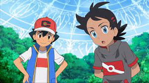 Pin By Sonia On Pokemon Pokemon Characters Pokemon Journeys Pokemon Journey