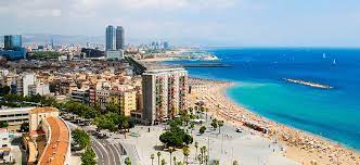 Choose the best fare and route option to barcelona. La Barceloneta Barcellona Org