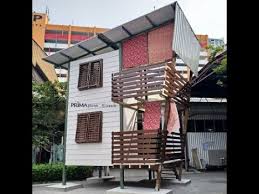 Dengan terbinanya rumah kraf atau sekolah tidak formal ini yang telah diusahakan oleh puan zaliah dan. Klaf2019 Tropical House For Orang Asli Lanai Youtube