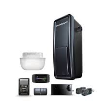 Chamberlain garage door opener b6765 review: Chamberlain Wall Mounted Ultra Quiet Garage Door Opener The Home Depot Canada