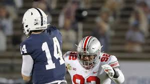 Nine ohio state players listed among mel kiper's top ten at each position for the 2022 nfl draft. After Dominating Penn State Ohio State Defensive Line Looks Strong