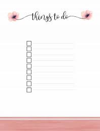 Free Printable To Do List Template Print Or Use Online Haftalik Planlayici Planner Sayfalari Yazdirilabilir Planlayici