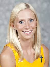 2011 Women's Cross Country Roster