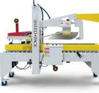SNEED-PACK® Auto Flap Folding CS-50AF Increases Productivity - Two Inch