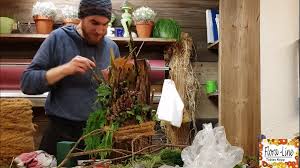 Winter Dekoration Selber Machen Diy Anleitung Fur Eine Exklusive Und Naturliche Gartendekoration Fur Den Winter Deko In 2020 Garden Art Diy Winter Decor Plant Decor