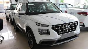 Jul 11, 2021 · hyundai venue is a 5 seater suv available in a price range of rs. Hyundai Venue Sx O Variant Polar White Colour Quick Walkaround Youtube