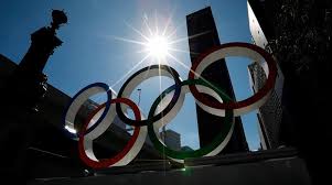 Jeux olympiques d'été de 2020, англ. Do Starta Igr Xxxii Olimpiady V Tokio Ostalos 100 Dnej