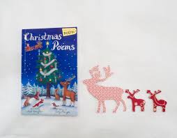 Christmas Book Review Christmas Poems Chosen By Gaby Morgan Changing Pages