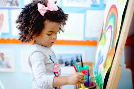 They appear to be more evolved than the majority of human beings. Rainbow Child Development Center Your Early Childhood Expert