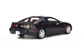 It was sold in japan from 1983 to 2001 and in the united states from 1984 to 1996, the 300zx name followed the numerical convention initiated with the original. Ot262 Nissan Fairlady Z Z32 Ottomobile