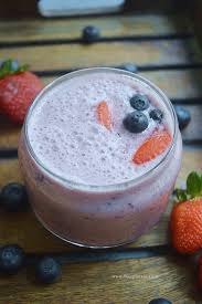 Maybe you would like to learn more about one of these? Strawberry Blueberry Smoothie Breakfast Smoothie Cook With Sharmila