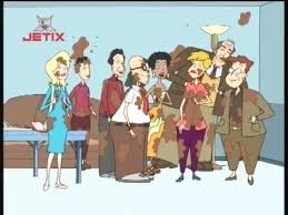 Este un serial de animatie canadian care a fost debutat în septembrie 2001 pe postul tv jetix. Ce I Cu Andy Home Facebook