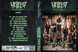 Claudia wyler + daniel w young. Children Of Bodom Live Hellfest 2018 Dvd Rare Rock Dvds