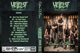 10 974 просмотрадва года назад. Children Of Bodom Live Hellfest 2018 Dvd Rare Rock Dvds