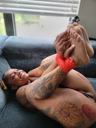 TW Pornstars - 1 pic. Ish. Twitter. Tie me back up in tape 😝. 1:50 AM - 13  Sep 2022