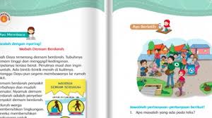 Kunci Jawaban Tema 4 Kelas 3 Halaman 131 132 133 135 136 Subtema 3 Pembelajaran 6 Kewajiban Hakku Tribun Pontianak