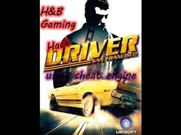 Game cheat codes * game demos. How To Hack Driver Sf Using Cheat Engine 6 4 Youtube