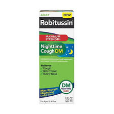 Robitussin Adult Max Strength Cough Chest Congestion Philippines | Ubuy