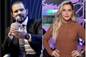 Daniel Vorcaro mandou 'moer' empregada da atriz Monique Alfradique, diz PF