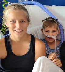 12-year-old cancer-free after receiving life-saving bone marrow transplant  from older sister