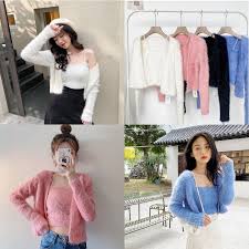 Phong Cách Phối Đồ Với Áo Len Nữ Thời Thượng Cho Những Ngày Cuối Đông