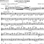 Les Yeux Noirs sheet music from www.nkoda.com