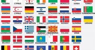 Built by trivia lovers for trivia lovers, this free online trivia game will test your ability to separate fact from fiction. World Flags Logo Quiz And Answers Searchbuzz Flags Of The World Flag Of Europe World Flags With Names
