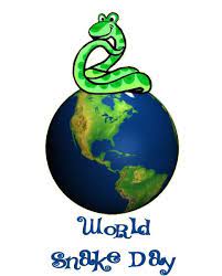 World Snake Day July 16 Day World National Holidays
