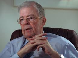 Outspoken former federal cabinet minister John Crosbie dead at 88