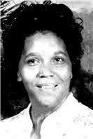 Annie Scales Obituary (1934