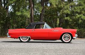 Image result for Torch Red 1955 Thunderbird
