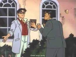 Part of a series on anime / manga. Where Did The Is This A Pigeon Meme Come From