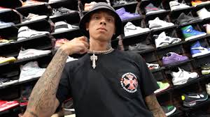 Central cee has dropped a new song titled central cee little bit of this, and you can download it below. Central Cee Goes Shopping For Sneakers With Coolkicks Youtube