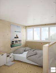 Designing For Super Small Spaces 5 Micro Apartments Small Apartment Design Remodel Bedroom Bedroom Design