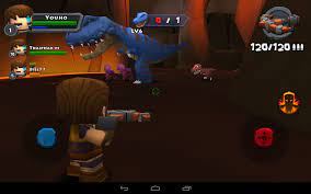 If you love dinosaurs, call of mini dino hunter is a great game for you. Call Of Mini Dino Hunter 3 2 5 Apk Mod Unlimited Money Download