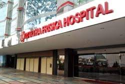Selamat, medan tuntungan, kota medan, sumatera utara. Rumah Sakit Umum Martha Friska Multatuli