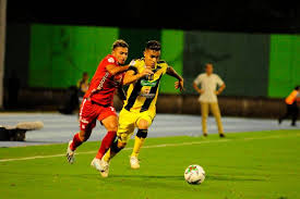 In the last match america de cali lost the match 1:2 with independiente medellin. Alianza Petrolera A Sumar Ante El Campeon America Vanguardia Com