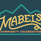 Mabel's Community Celebration 2026 — The Mabel event image