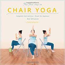 Just remember a few simple hints, and you'll be well on your way to practicing a fun and rewarding yoga for beginners workout. The First Step To Chair Yoga Black N White Edition Complete Instructions Great For Beginner Over 625 Poses Cha Chawen Amazon De Bucher