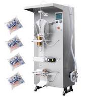 Sachet Water Making Machine
