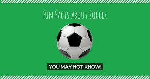 4 bel v rus 21:00 25 sui v tur 18:00 13 tur v wal 18:00 2 wal. Fun Facts About Soccer You May Not Know Glasshopper Soccer
