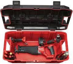 Ball valves, check valves, and other plumbing valves are used for controlling flow, pressure, and temperature in commercial, residential, and industrial plumbing systems. New Milwaukee Tool Box Milwaukee Tool Box Milwaukee Tool New Milwaukee Tools